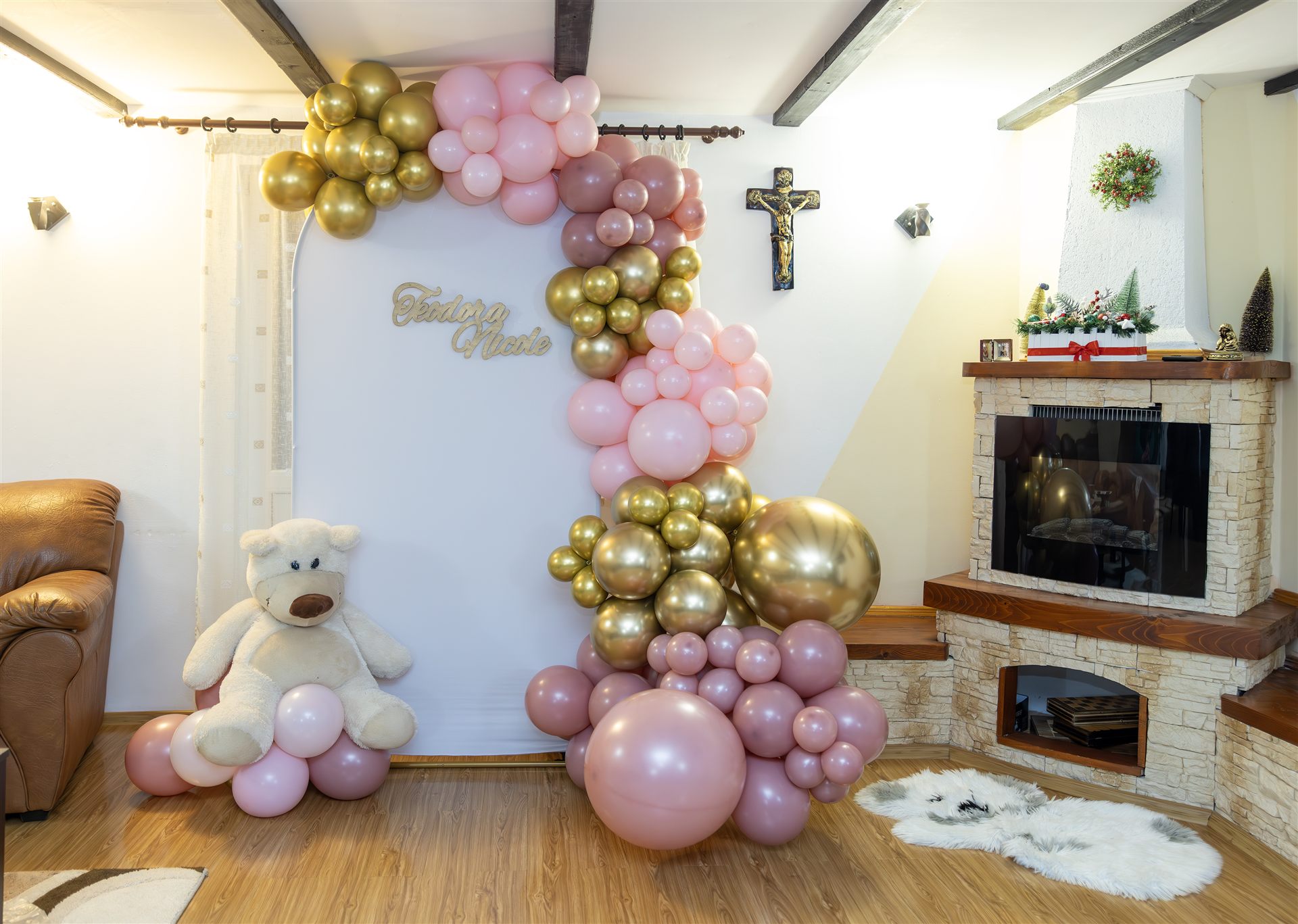 Decor eveniment