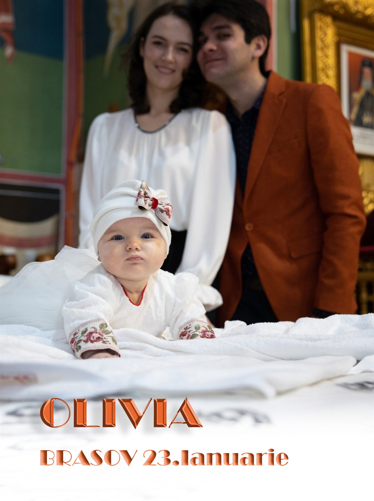 Botez Olivia